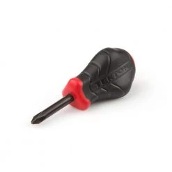 TEKTON #2 Phillips x 1-1/2 in. Stubby Screwdriver