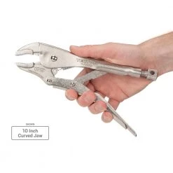 TEKTON Straight, Curved, Long Nose Locking Pliers Set (6-Piece) 25 TEKTON Straight, Curved, Long Nose Locking Pliers Set (6-Piece) -TEKTON Sales Store tekton plier sets plk99903 31 1000