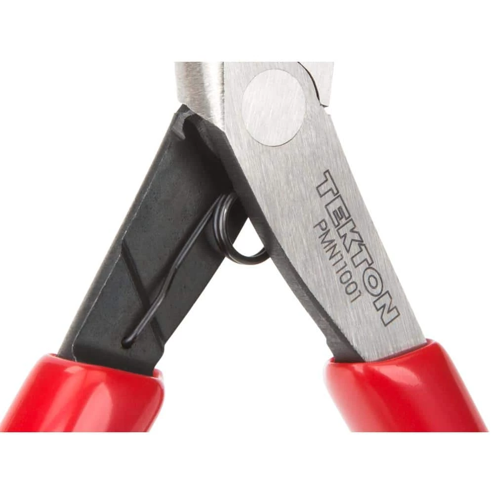 TEKTON Mini Pliers Set (3-Piece) 2 TEKTON Mini Pliers Set (3-Piece) - Image 2