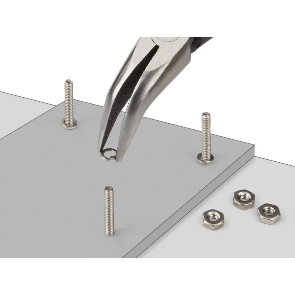 TEKTON Mini Pliers Set (6-Piece) 3 TEKTON Mini Pliers Set (6-Piece) - Image 3