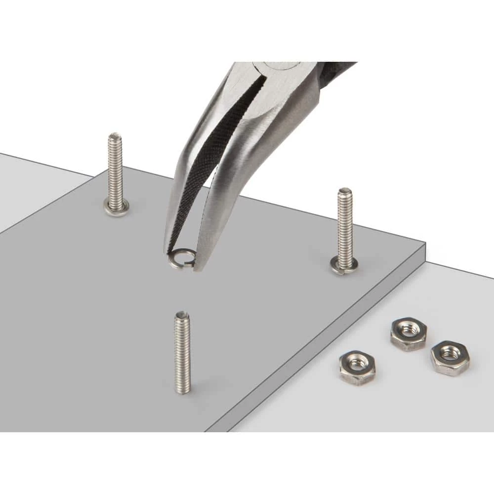 TEKTON Mini Pliers Set (8-Piece) 10 TEKTON Mini Pliers Set (8-Piece) - Image 10