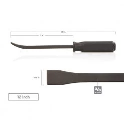 TEKTON Angled Tip Handled Pry Bar Set, 3-Piece (12, 17, 25 in.) -TEKTON Sales Store tekton pry wrecking bar sets lsq42103 44 1000