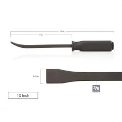 TEKTON Angled Tip Handled Pry Bar Set, 3-Piece (12, 17, 25 in.) -TEKTON Sales Store tekton pry wrecking bar sets lsq42103 77 1000