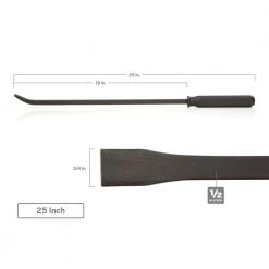 TEKTON 17 in., 25 in. and 36 in. Angled Tip Handled Pry Bar Set (3-Piece) -TEKTON Sales Store tekton pry wrecking bar sets lsq90502 76 1000
