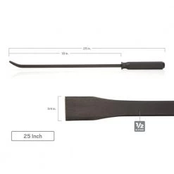 TEKTON 17 in., 25 in. and 36 in. Angled Tip Handled Pry Bar Set (3-Piece) -TEKTON Sales Store tekton pry wrecking bar sets lsq90502 c3 1000