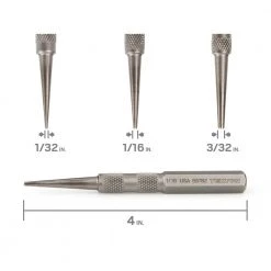 TEKTON 1/32, 1/16, 3/32 in. Nail Sets (3-Piece) 17 TEKTON 1/32, 1/16, 3/32 in. Nail Sets (3-Piece) -TEKTON Sales Store tekton punches nail setter sets 65787 4f 1000 1