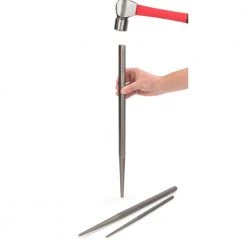 TEKTON 3-pc. Long Alignment Punch Set (3/16, 1/4, 5/16 in.) -TEKTON Sales Store tekton punches nail setter sets 66556 fa 1000