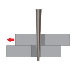 TEKTON 3/16 in. Long Alignment Punch 12 TEKTON 3/16 in. Long Alignment Punch -TEKTON Sales Store tekton punches nail setters 66275 1f 1000