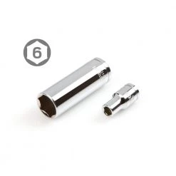 TEKTON 1/4 in. Drive 6-Point Socket and Ratchet Set (33-Piece) 13 TEKTON 1/4 in. Drive 6-Point Socket and Ratchet Set (33-Piece) -TEKTON Sales Store tekton ratchet socket sets skt05201 1d 1000