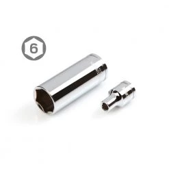 TEKTON 3/8 in. Drive 6-Point Socket and Ratchet Set, 43-Piece (6-24 mm) -TEKTON Sales Store tekton ratchet socket sets skt15201 1d 1000