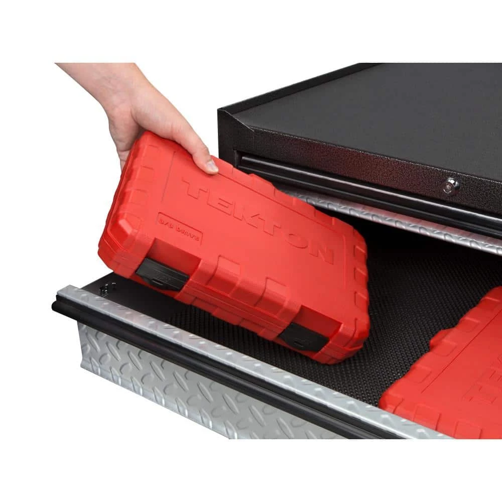 TEKTON 3/8 in. Drive 12-Point Socket and Ratchet Set (47-Piece) 7 TEKTON 3/8 in. Drive 12-Point Socket and Ratchet Set (47-Piece) - Image 7