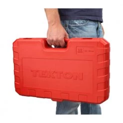 TEKTON 1/2 in. Drive 6-Point Socket and Ratchet Set (52-Piece) -TEKTON Sales Store tekton ratchet socket sets skt25201 4f 1000