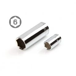 TEKTON 1/2 in. Drive 6-Point Socket and Ratchet Set 3/8 in. to 1 in., 10 mm to 24 mm (58-Piece) -TEKTON Sales Store tekton ratchet socket sets skt25301 1d 1000