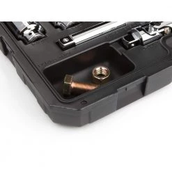 TEKTON 3/4 in. Drive 6-Point Socket and Ratchet Set 3/4 in. to 2 in. (25-Piece) -TEKTON Sales Store tekton ratchet socket sets skt35104 c3 1000