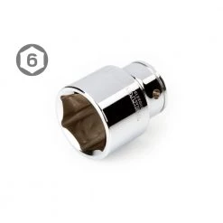 TEKTON 3/4 in. Drive 6-Point Socket and Ratchet Set 19 mm to 50 mm (27-Piece) -TEKTON Sales Store tekton ratchet socket sets skt35204 1d 1000