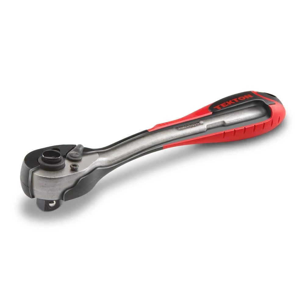 TEKTON 1/2 in. Drive 10 in. Composite Ratchet 3 TEKTON 1/2 in. Drive 10 in. Composite Ratchet - Image 3