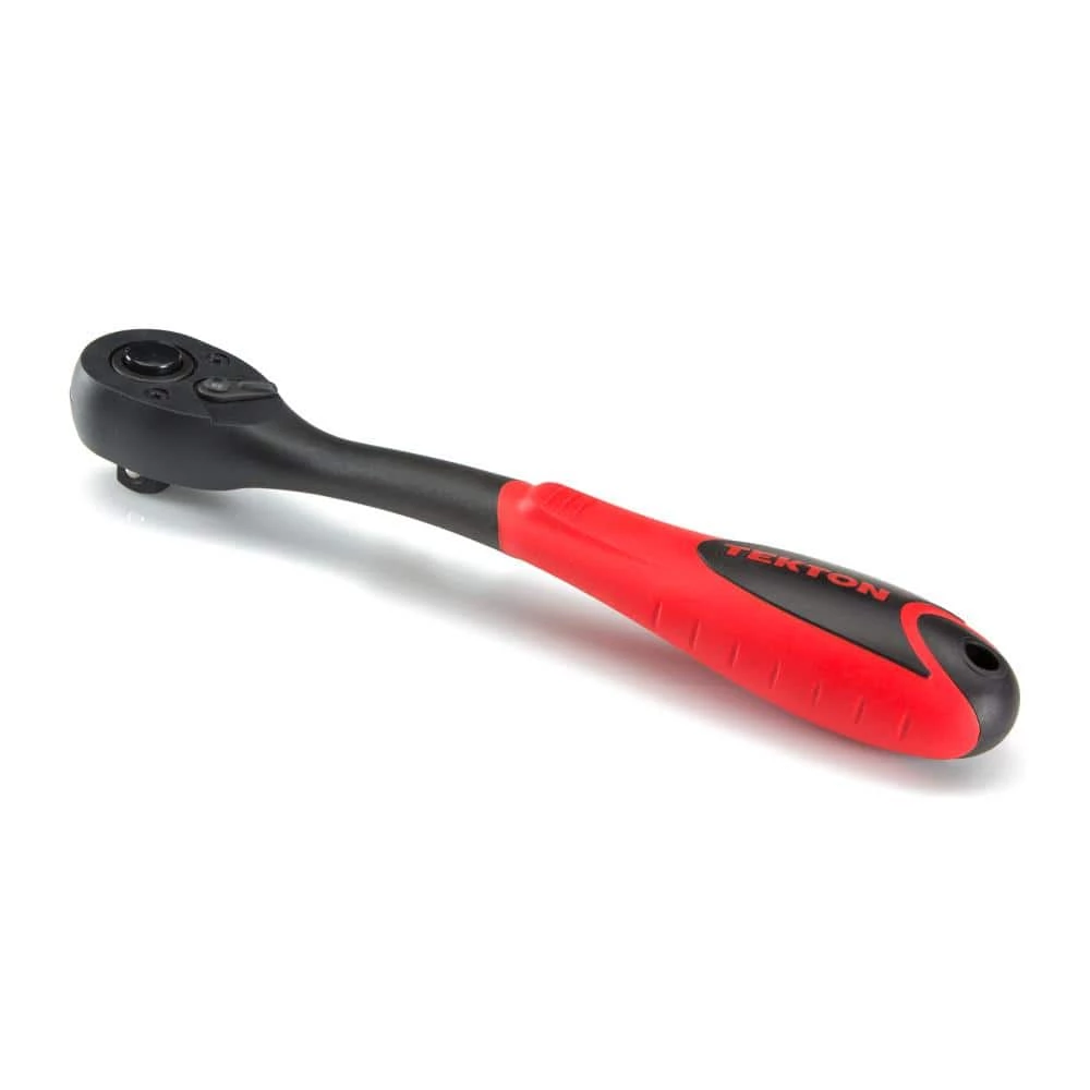 TEKTON 1/2 in. Drive 10 in. Composite Ratchet 2 TEKTON 1/2 in. Drive 10 in. Composite Ratchet - Image 2