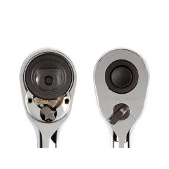 TEKTON 3/8 in. Drive x 4.5 in. Quick-Release Ratchet (90T) -TEKTON Sales Store tekton ratchets srh11104 c3 1000