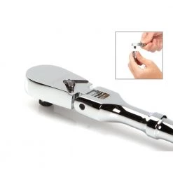 TEKTON 1/4 in. Drive x 6 in. Flex Quick-Release Ratchet -TEKTON Sales Store tekton ratchets srh31006 1d 1000