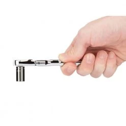 TEKTON 1/4 in. Drive x 6 in. Flex Quick-Release Ratchet -TEKTON Sales Store tekton ratchets srh31006 77 1000