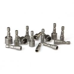 TEKTON 3/16-7/16 in., 5-12 mm Quick-Change Power Nut Driver Bit Set (14-Piece) 12 TEKTON 3/16-7/16 in., 5-12 mm Quick-Change Power Nut Driver Bit Set (14-Piece) -TEKTON Sales Store tekton screwdriver bits 2938 a0 1000