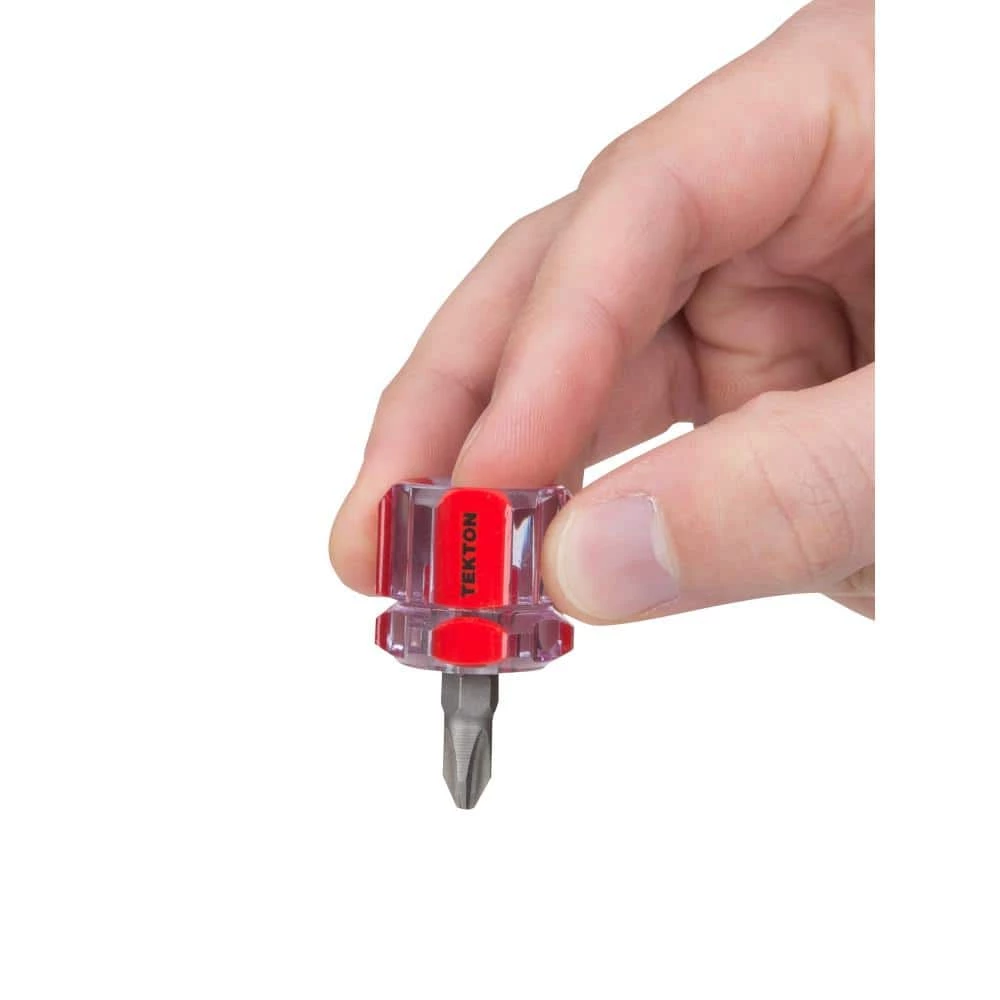 TEKTON Mini Screwdriver Set (4-Piece) 3 TEKTON Mini Screwdriver Set (4-Piece) - Image 3
