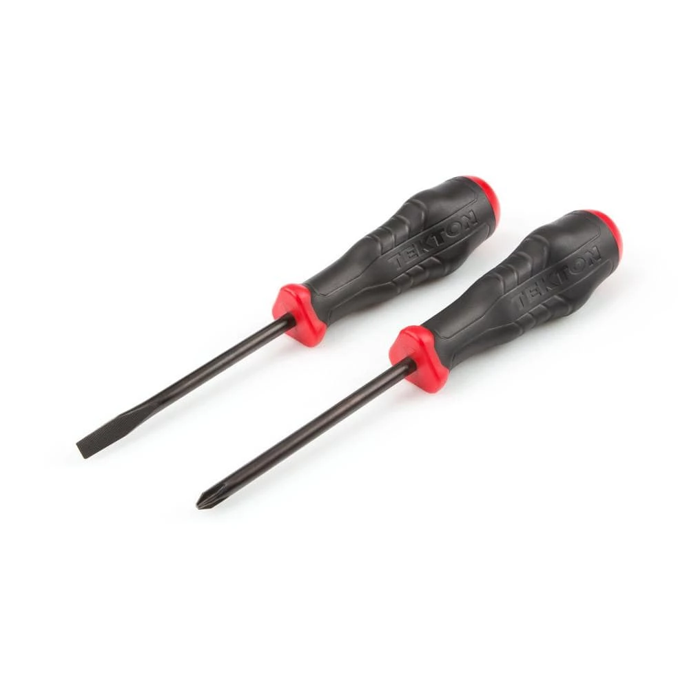 TEKTON Screwdriver Set (2-Piece) 1 TEKTON Screwdriver Set (2-Piece)