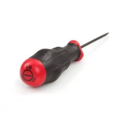 TEKTON 1/8 in. Slotted x 4 in. Screwdriver -TEKTON Sales Store tekton slotted screwdrivers 26603 44 1000