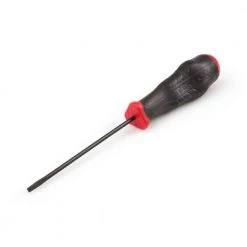 TEKTON 1/8 in. Slotted x 4 in. Screwdriver