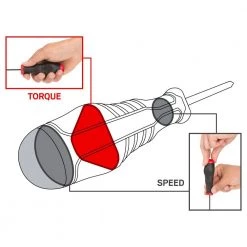 TEKTON 1/8 in. Slotted x 4 in. Screwdriver -TEKTON Sales Store tekton slotted screwdrivers 26603 66 1000