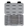 TEKTON 3/8 in. Drive Long Torx Bit Socket Set (12-Piece)