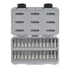 TEKTON 3/8 in. Drive Torx and Tamper-Resistant Torx Bit Socket Set (24-Piece)