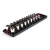 TEKTON 3/8 in. Drive 12-Point Socket Set (21-Piece)