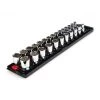 TEKTON 1/2 in. Drive 12-Point Socket Set (26-Piece)