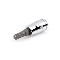 TEKTON 1/4 in. Drive x 3/16 in. Hex Bit Socket