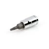 TEKTON 1/4 in. Drive x T10 Torx Bit Socket