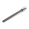 TEKTON 3/8 in. Drive x T50 Long Torx Bit Socket