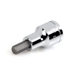 TEKTON 1/2 in. Drive x 8 mm Hex Bit Socket