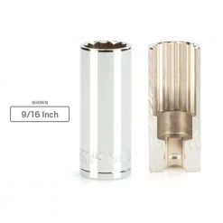 TEKTON 1/4 in. Drive x 1/4 in. Deep 12-Point Socket -TEKTON Sales Store tekton sockets shd03206 40 1000