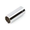 TEKTON 1/4 in. Drive x 15 mm Deep 12-Point Socket