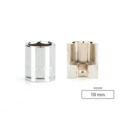 TEKTON 3/8 in. Drive x 24 mm 6-Point Socket -TEKTON Sales Store tekton sockets shd12124 40 1000