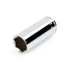 TEKTON 3/8 in. Drive x 20 mm Deep 6-Point Socket