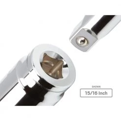 TEKTON 1/2 in. Drive x 3/4 in. 6-Point Socket -TEKTON Sales Store tekton sockets shd22019 a0 1000