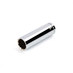 TEKTON 1/2 in. Drive x 17 mm Deep 12-Point Socket