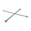 TEKTON 20 in. 4-Way Lug Wrench
