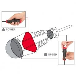 TEKTON T25 x 4 in. Screwdriver -TEKTON Sales Store tekton specialty screwdrivers 26804 1f 1000