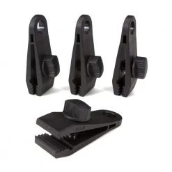 TEKTON Tarp Clips (4-Piece) -TEKTON Sales Store tekton tool accessories 6268 c3 1000