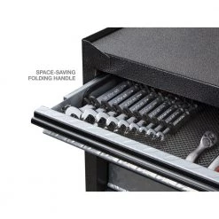 TEKTON 5 in. 9-Tool Store-and-Go Wrench Rack Keeper in Black 16 TEKTON 5 in. 9-Tool Store-and-Go Wrench Rack Keeper in Black -TEKTON Sales Store tekton tool accessories 79345 44 1000