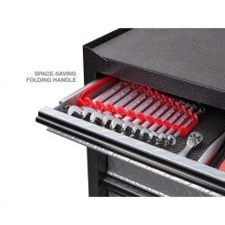 TEKTON 5.75 in. 11-Tool Store-and-Go Wrench Rack Keeper in Red 16 TEKTON 5.75 in. 11-Tool Store-and-Go Wrench Rack Keeper in Red -TEKTON Sales Store tekton tool accessories 79367 44 1000