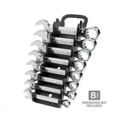 TEKTON 2.3 in. 8-Tool Store-and-Go Stubby Wrench rack Keeper in Black 17 TEKTON 2.3 in. 8-Tool Store-and-Go Stubby Wrench rack Keeper in Black -TEKTON Sales Store tekton tool accessories org21108 c3 1000
